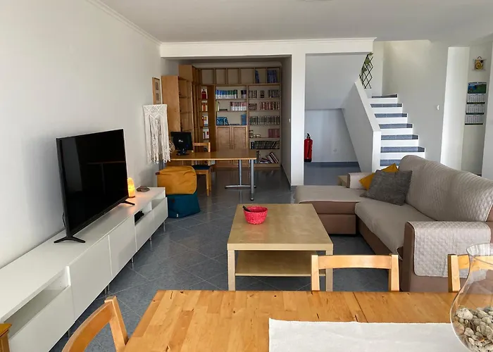 A Casa Da Xa Almagreira (Santa Maria)