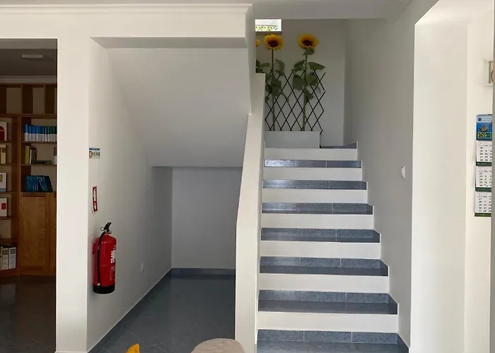 A Casa Da Xa Almagreira (Santa Maria)